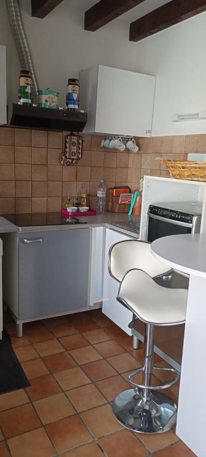 Irissarry Logement Entier 5 Personnes 아파트 외부 사진