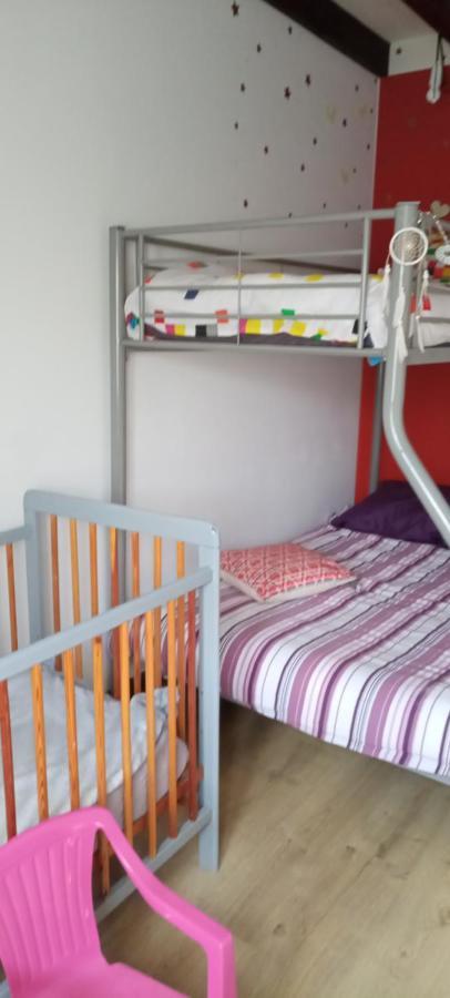 Irissarry Logement Entier 5 Personnes 아파트 외부 사진