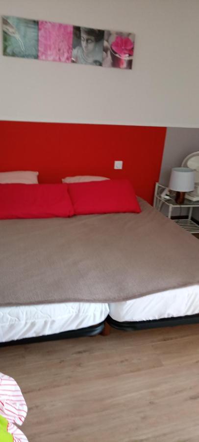 Irissarry Logement Entier 5 Personnes 아파트 외부 사진