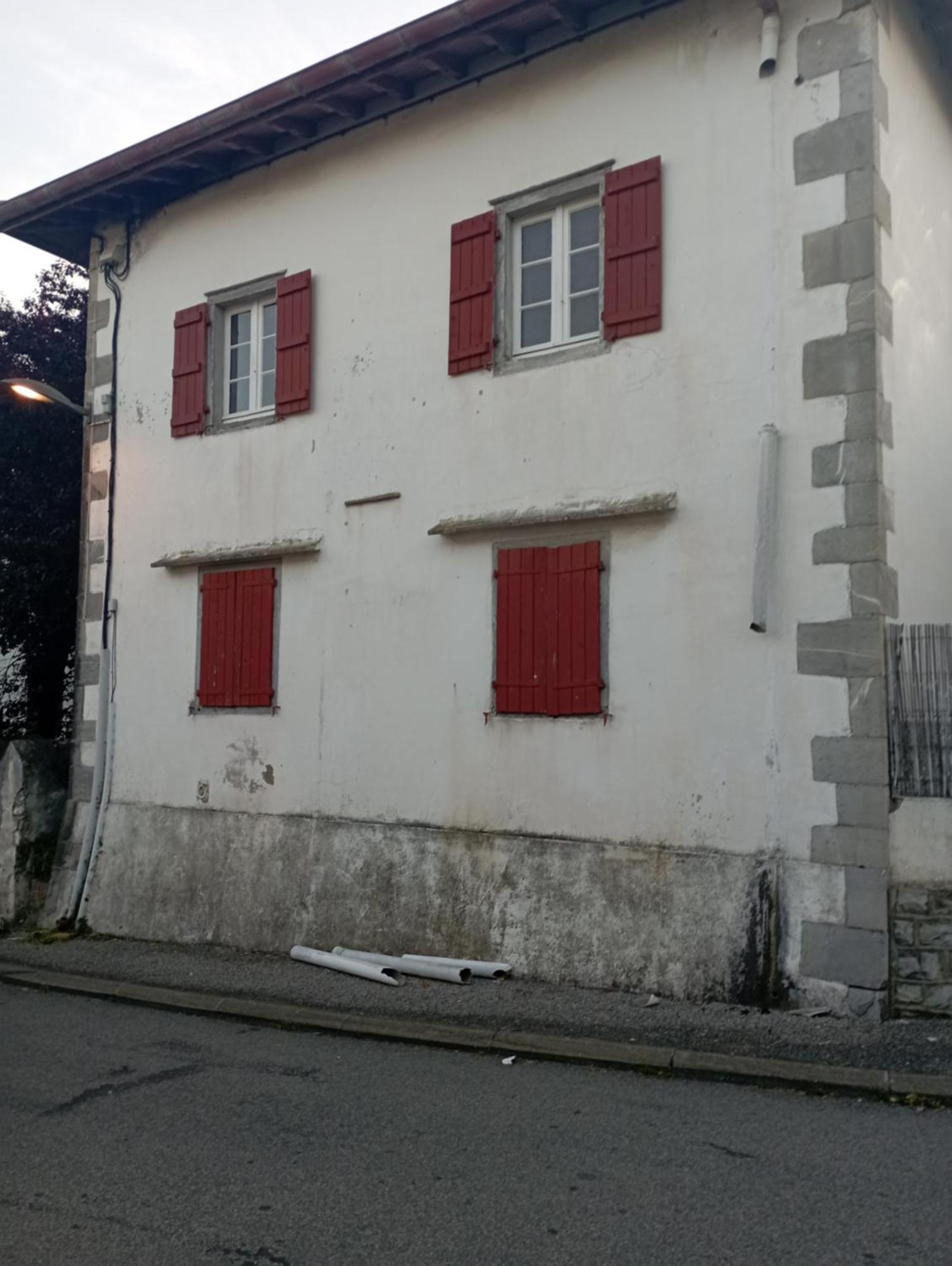 Irissarry Logement Entier 5 Personnes 아파트 외부 사진